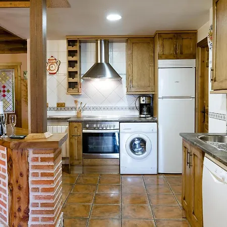 Country house La Canada Real - Sigueruelo