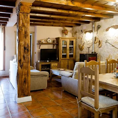 Country house La Canada Real - Sigueruelo